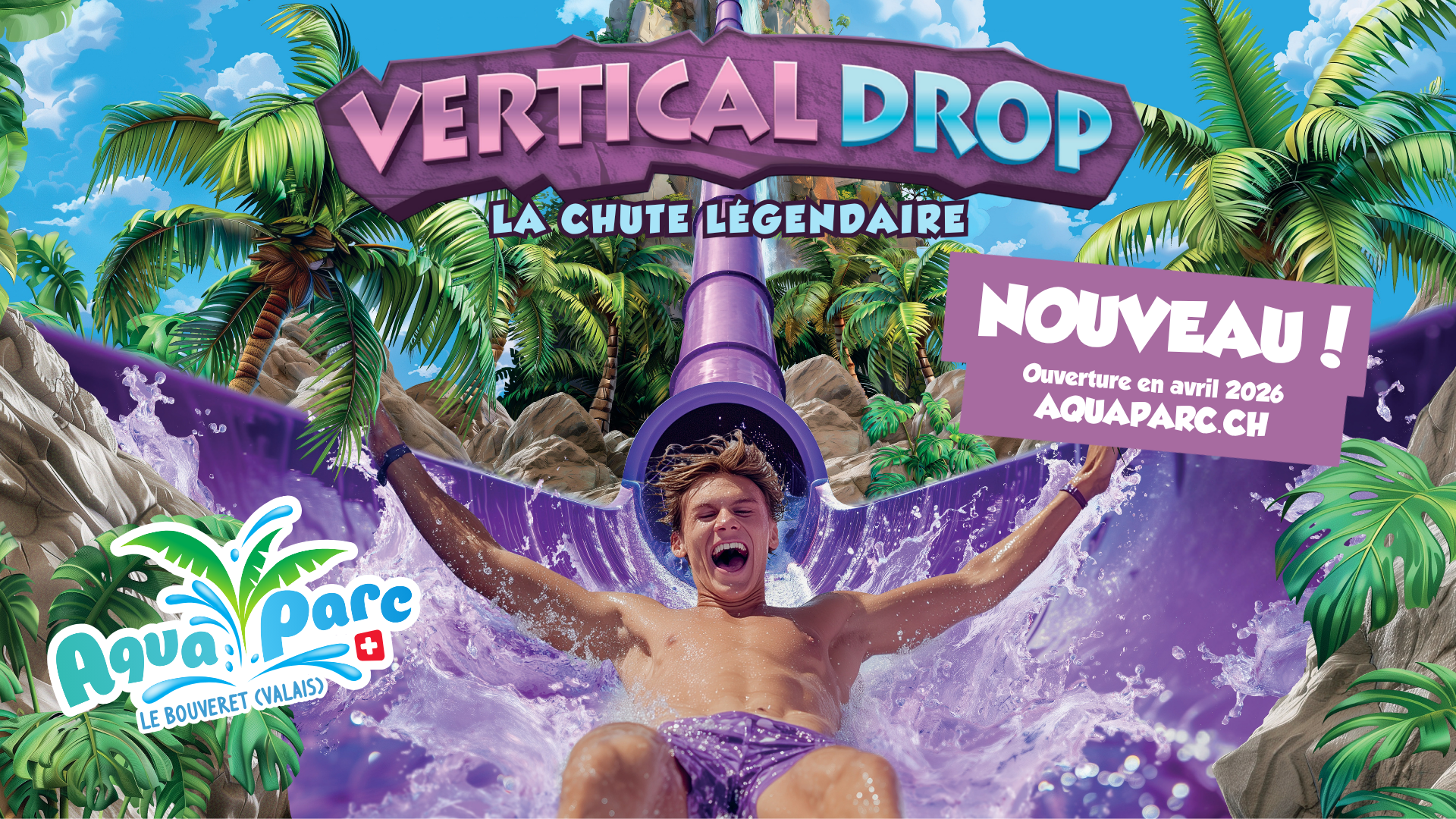 Vertical Drop