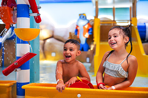 Sharkyland - Le repère des bambins