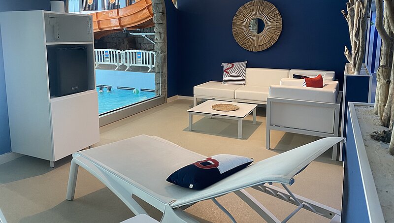 Cabana VIP