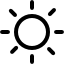 En été